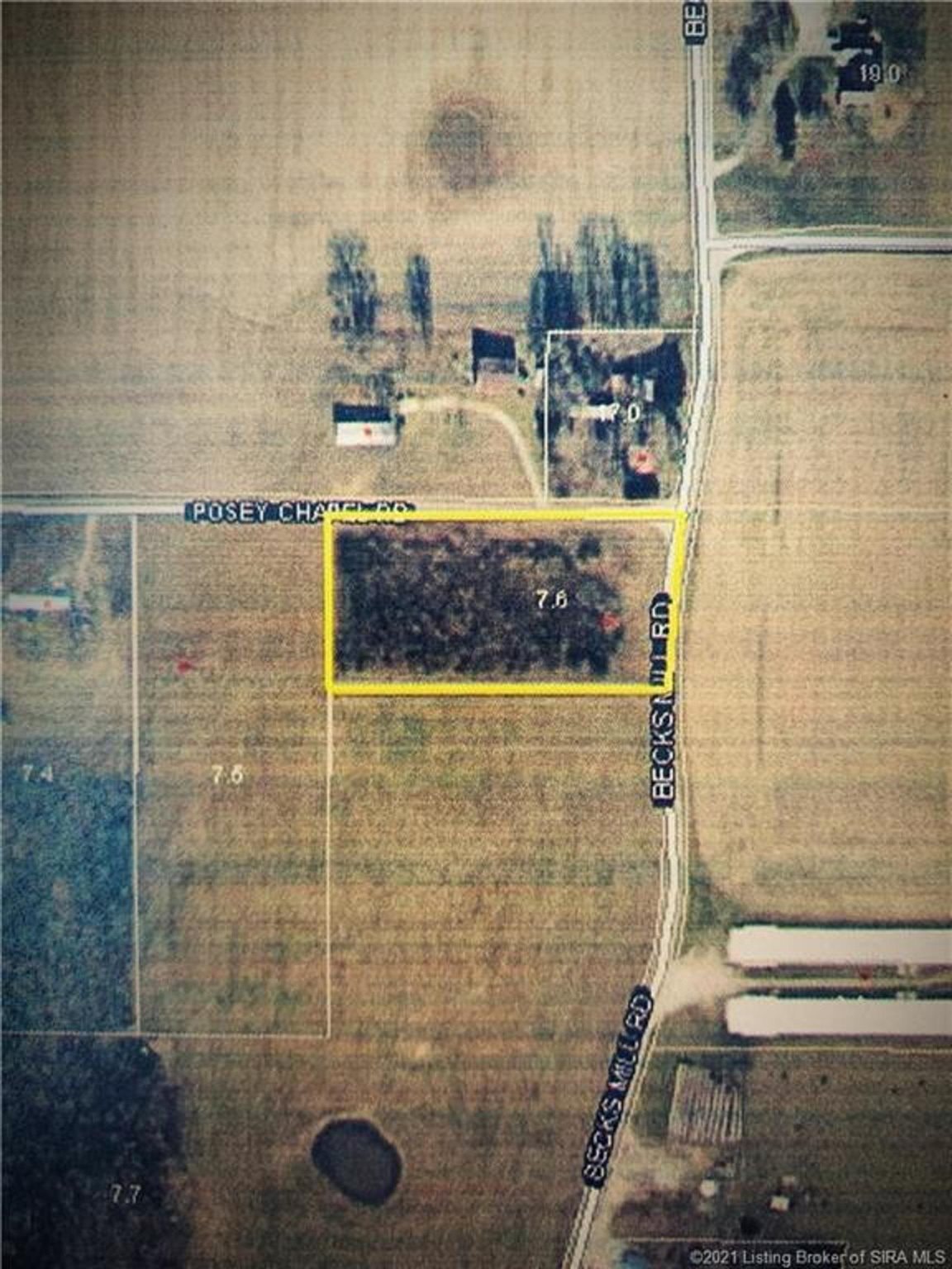 7013 South Becks Mill Road Salem, IN 47167 - Photo 1 of 1 Gallery Image 1