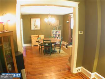 124 Ashby Road Upper Darby, PA 19082 - Photo 3 of 6 Dining Room