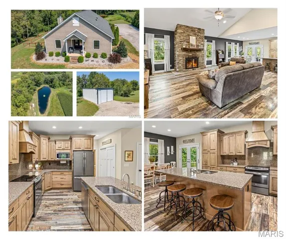 $650,000 | 6009 Rolling Hills Lane, Belleville, IL 62223