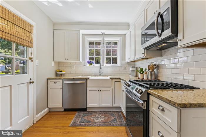 334 Broadmoor Road Baltimore, MD 21212 - Photo 12 of 50 Kitchen
