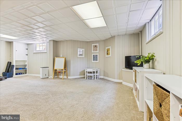 334 Broadmoor Road Baltimore, MD 21212 - Photo 29 of 50 Recreation room