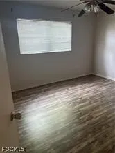 a view of empty room with window