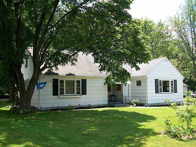 1135 Whitney Road East Perinton, NY 14450 - Photo 1 of 1 Exterior Front. Welcome to 1135 Whitney Road E in