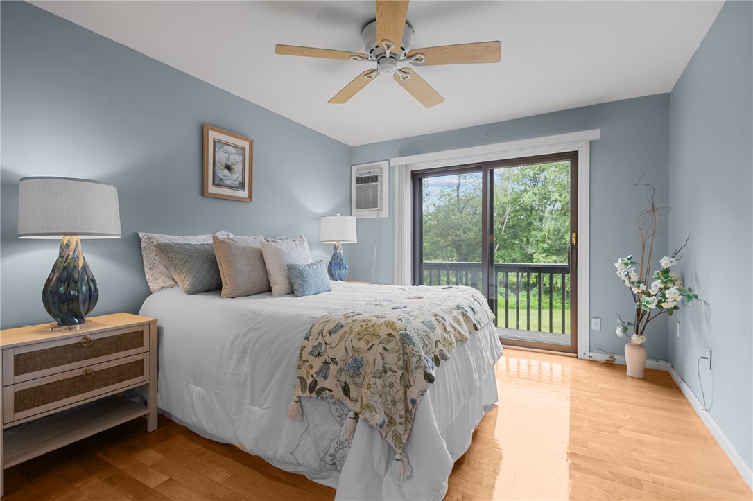 180 Fishing Cove Road North Kingstown, RI 02852 - Photo 18 of 36 Primary bedroom