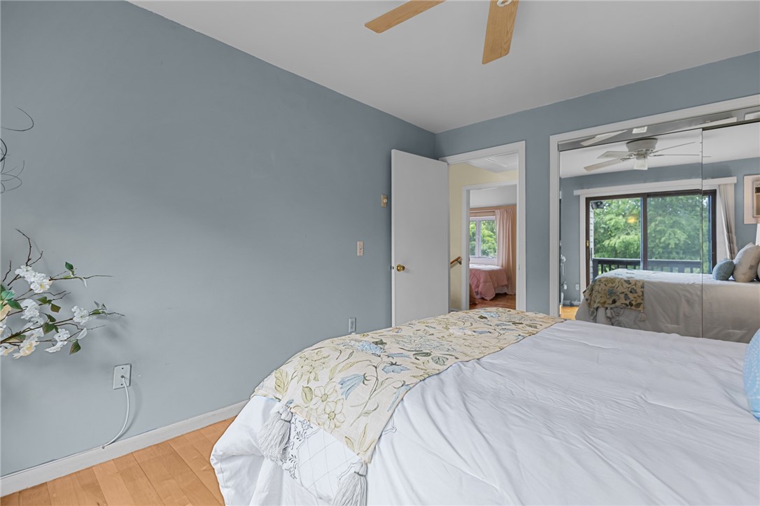 180 Fishing Cove Road North Kingstown, RI 02852 - Photo 19 of 36 bedroom 1