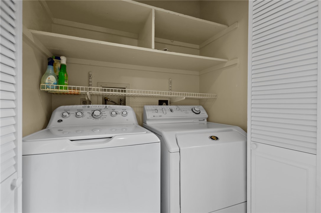 180 Fishing Cove Road North Kingstown, RI 02852 - Photo 24 of 36 washer dryer