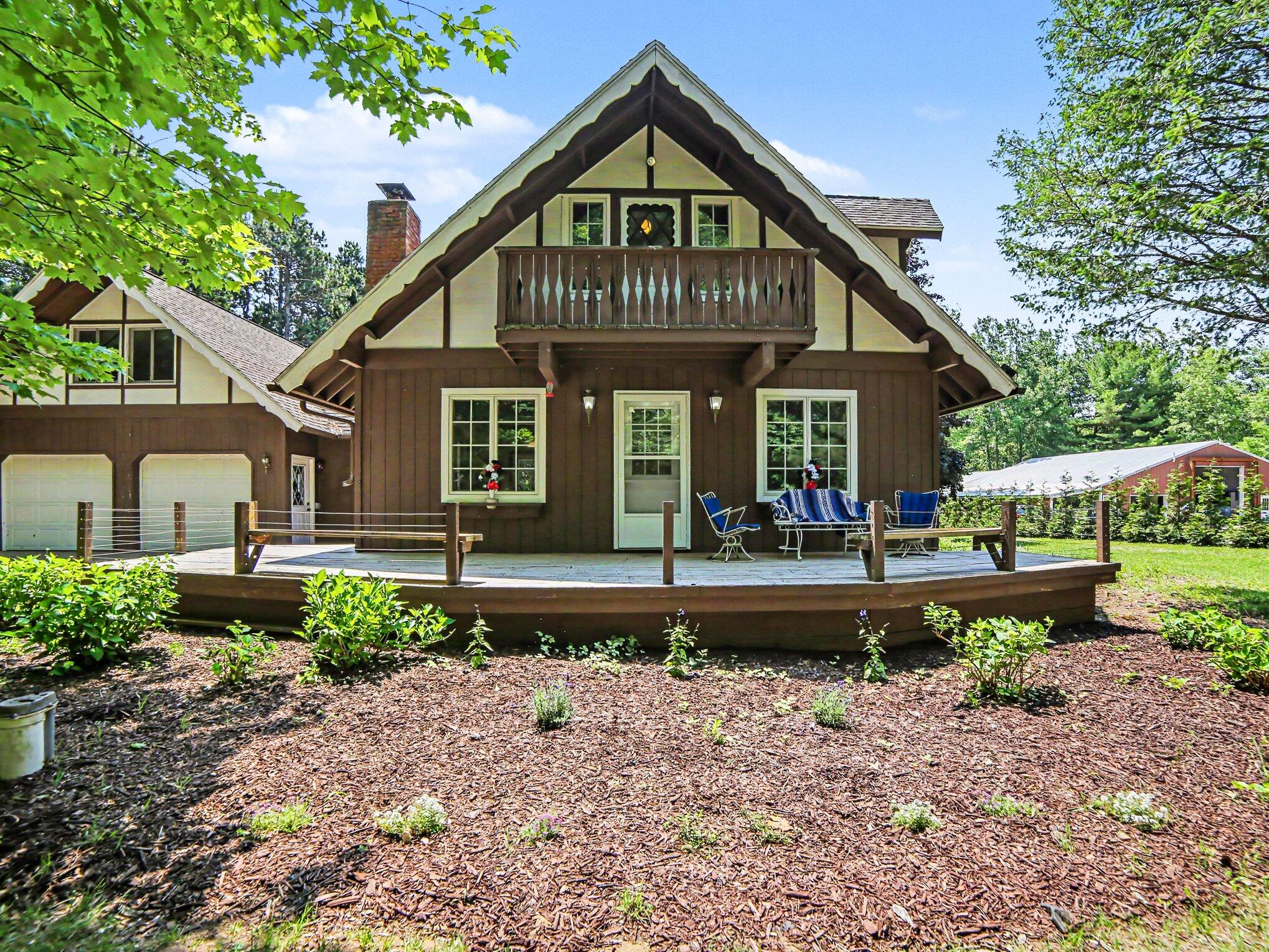 6945 West Shelby Road Shelby, MI 49455 - Photo 2 of 45 Front of House