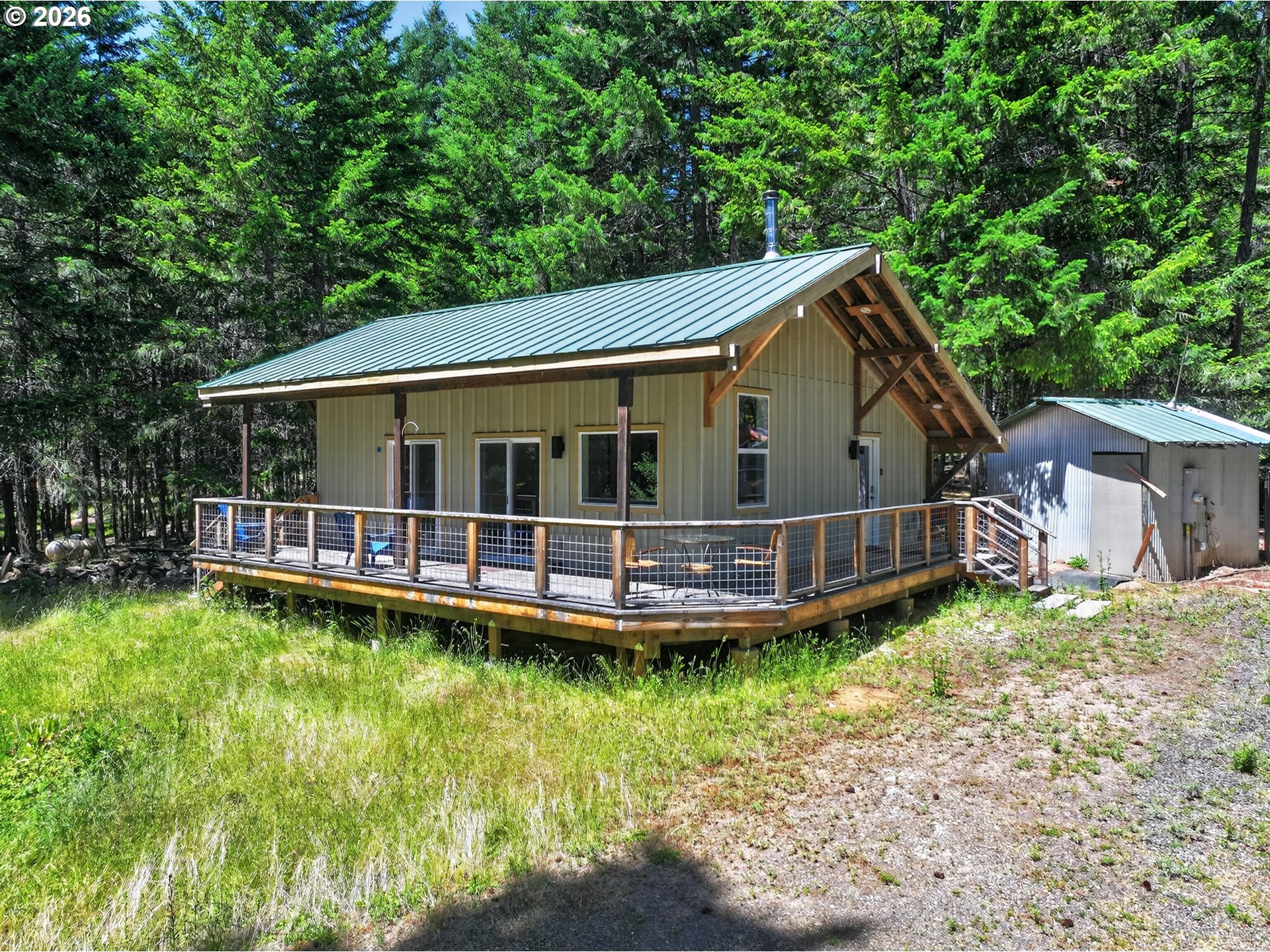 38 Meadows Loop Lyle, WA 98635 - Photo 2 of 48