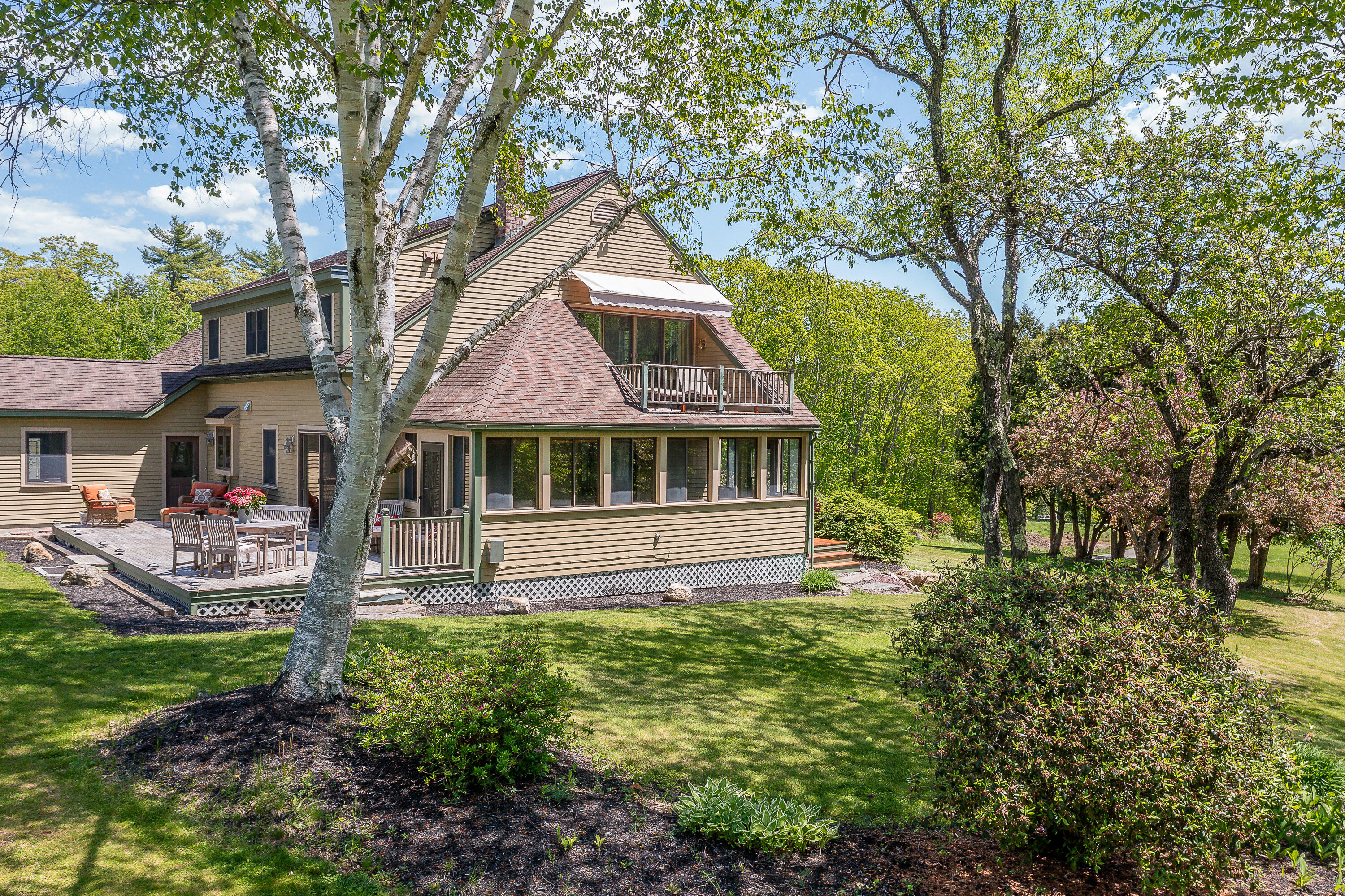 453 Union Road Appleton, ME 04862 - Photo 2 of 49 10_453Union_S_print