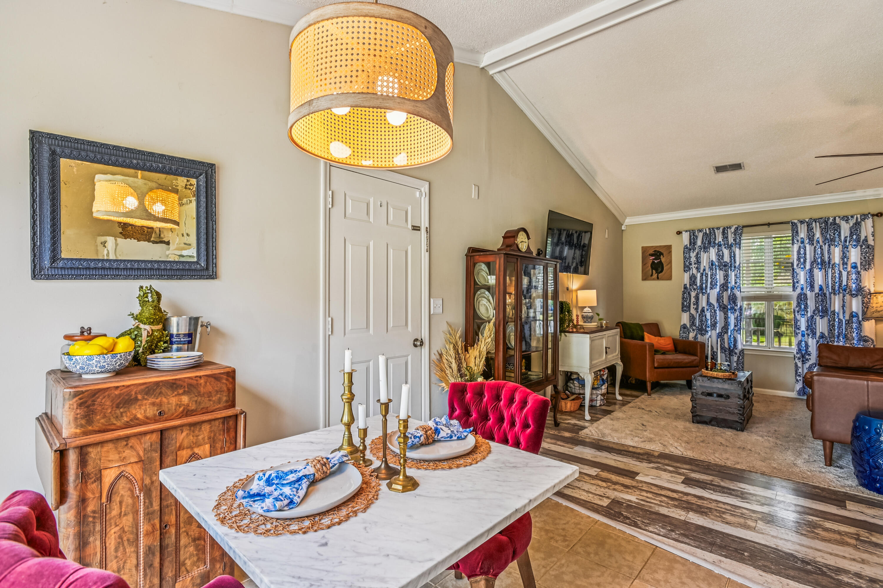 116 Two Hitch Road Goose Creek, SC 29445 - Photo 15 of 42 interiors-dining_area-dsc0778