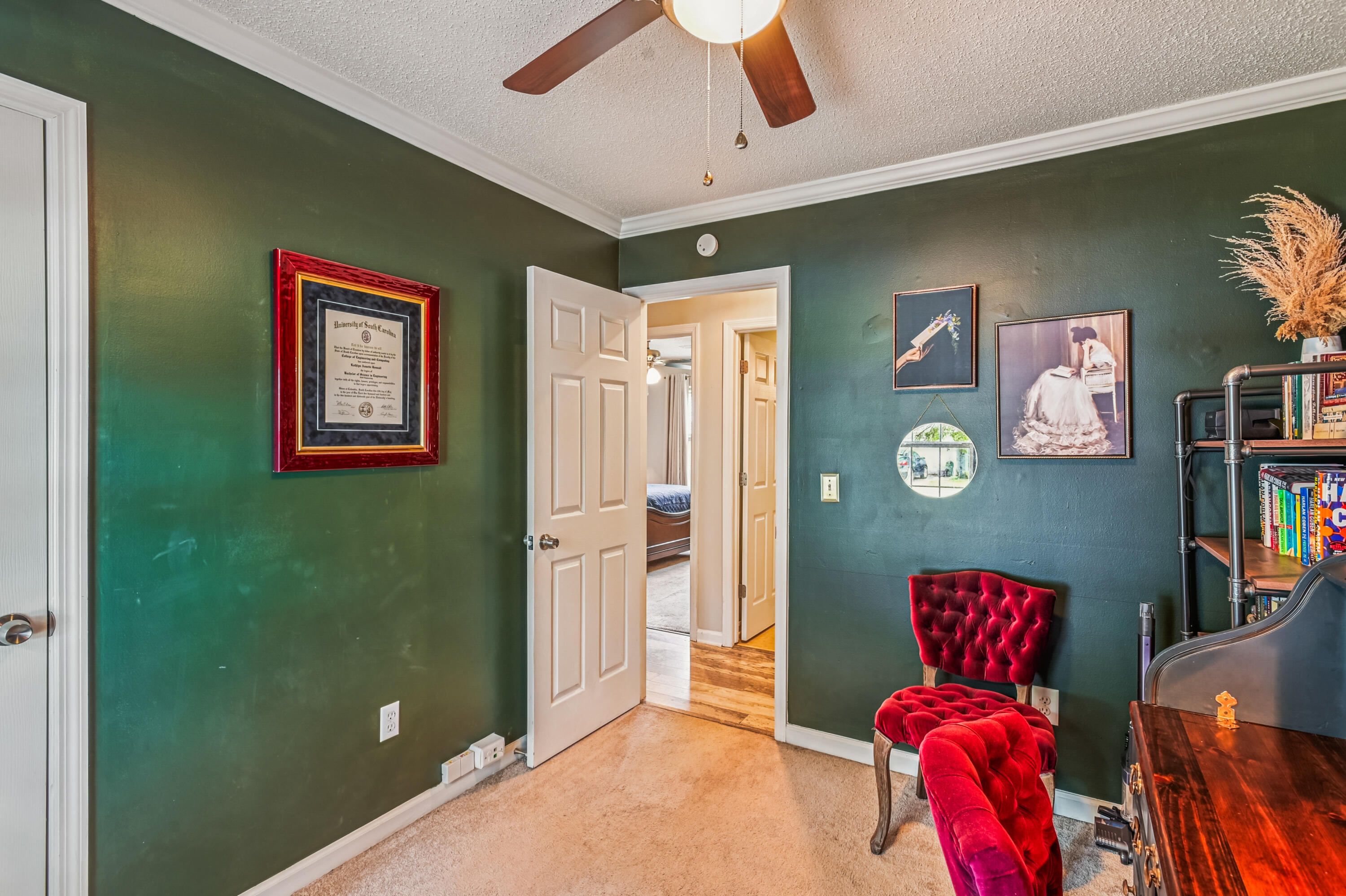 116 Two Hitch Road Goose Creek, SC 29445 - Photo 32 of 42 interiors-bedroom_3-dsc0628