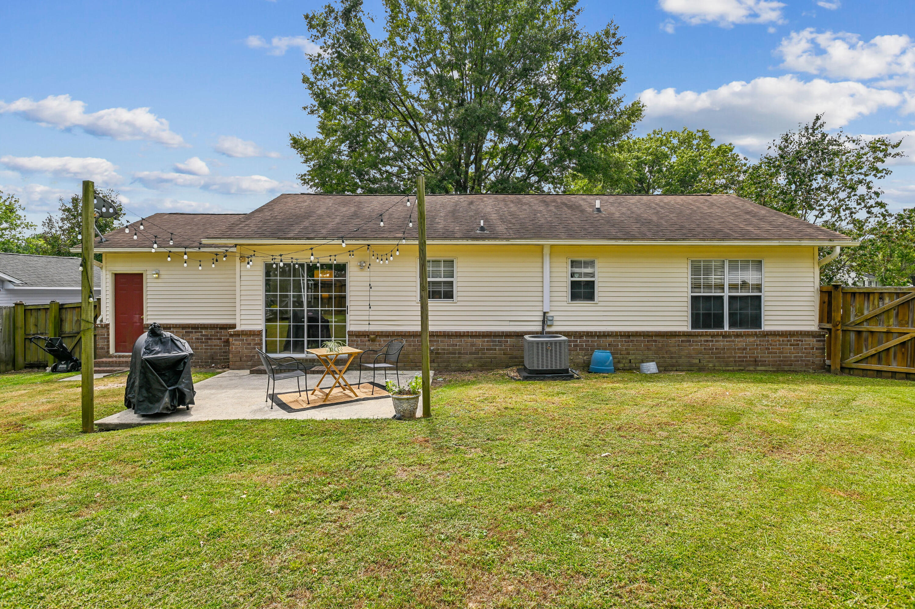 116 Two Hitch Road Goose Creek, SC 29445 - Photo 33 of 42 exterior-back_elevation-dsc0801