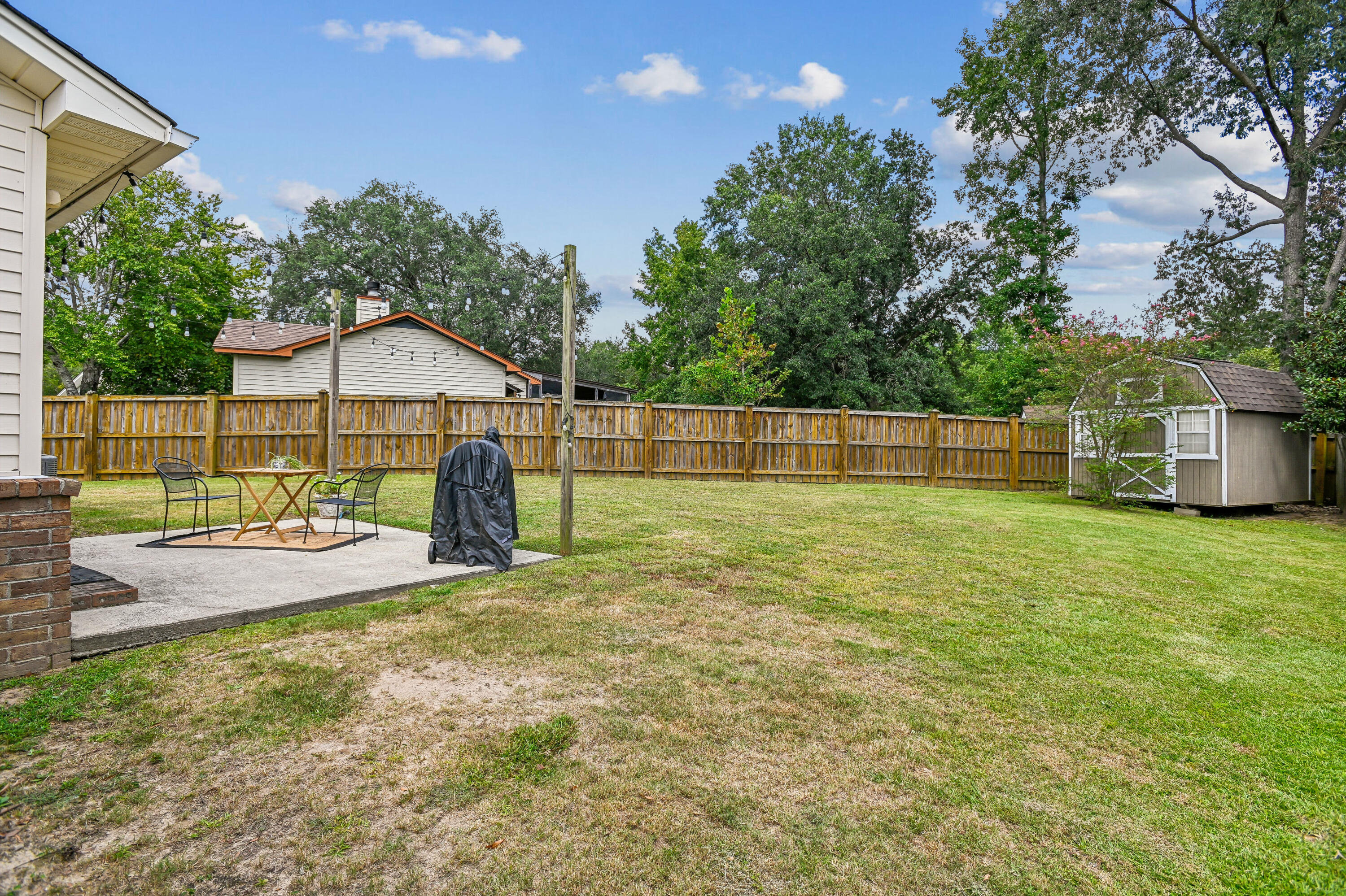 116 Two Hitch Road Goose Creek, SC 29445 - Photo 34 of 42 exterior-back_yard-dsc0804