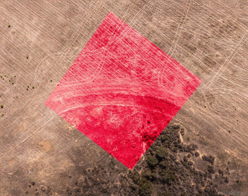 Airway Road San Diego, CA 92154 - Photo 10 of 13 Red square added to show approximate lot lines