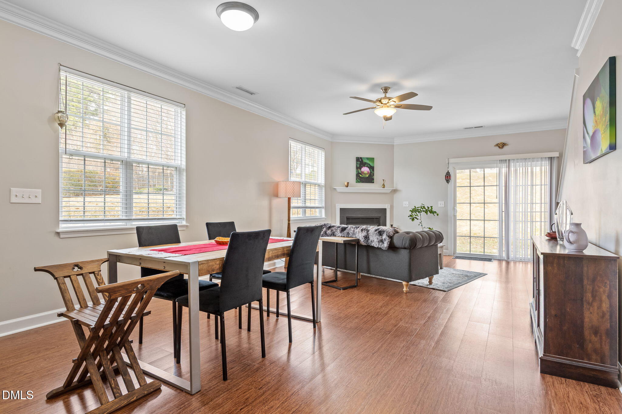 2603 Forest Shadows Lane Raleigh, NC 27614 - Photo 11 of 43 Dining Area