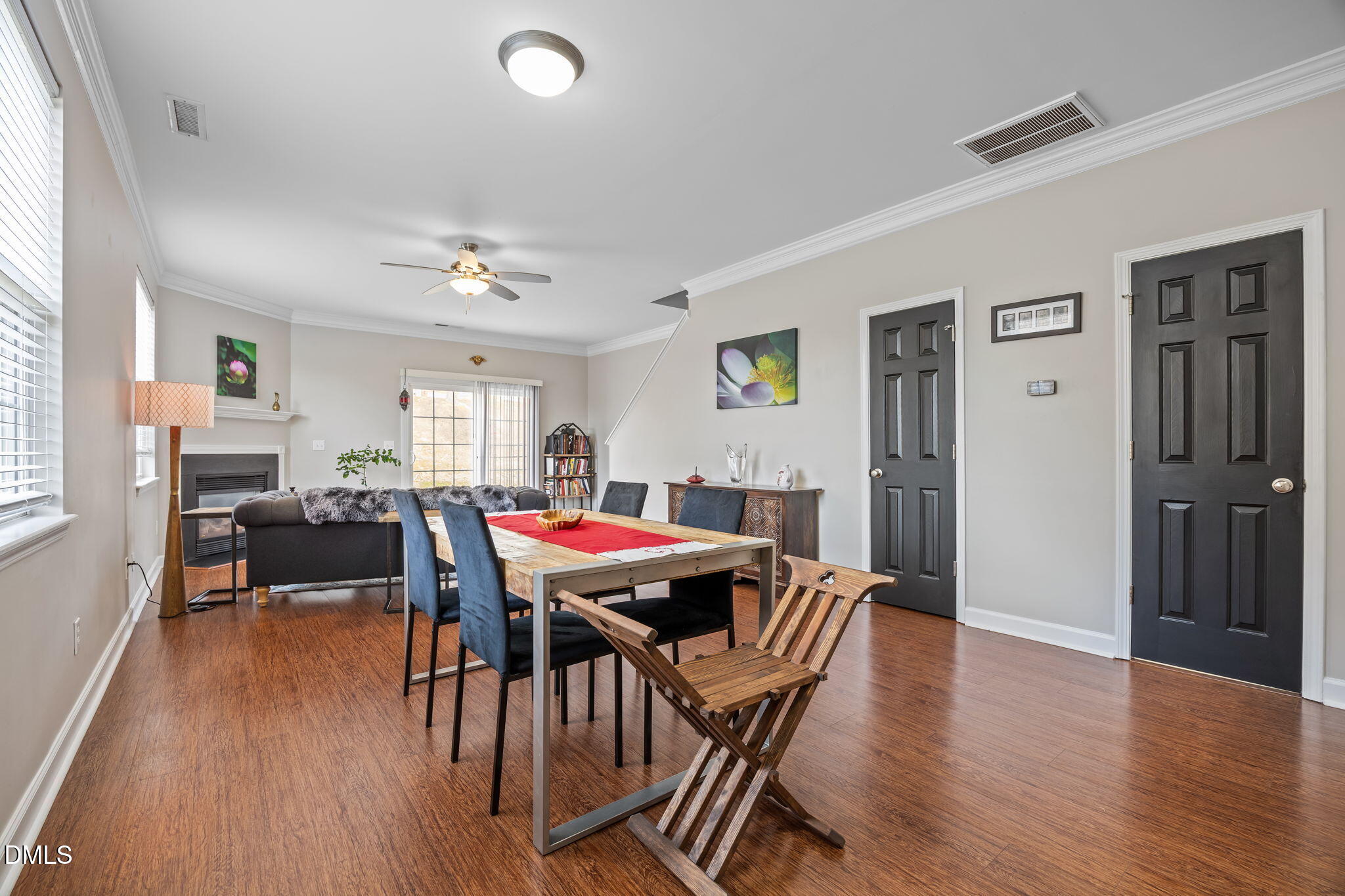 2603 Forest Shadows Lane Raleigh, NC 27614 - Photo 12 of 43 Dining Area