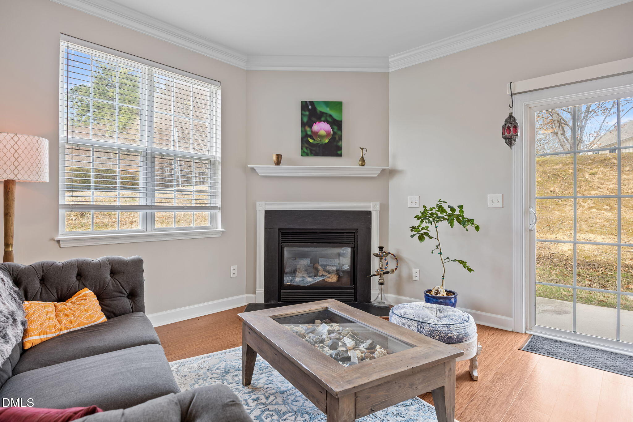 2603 Forest Shadows Lane Raleigh, NC 27614 - Photo 13 of 43 Family Room