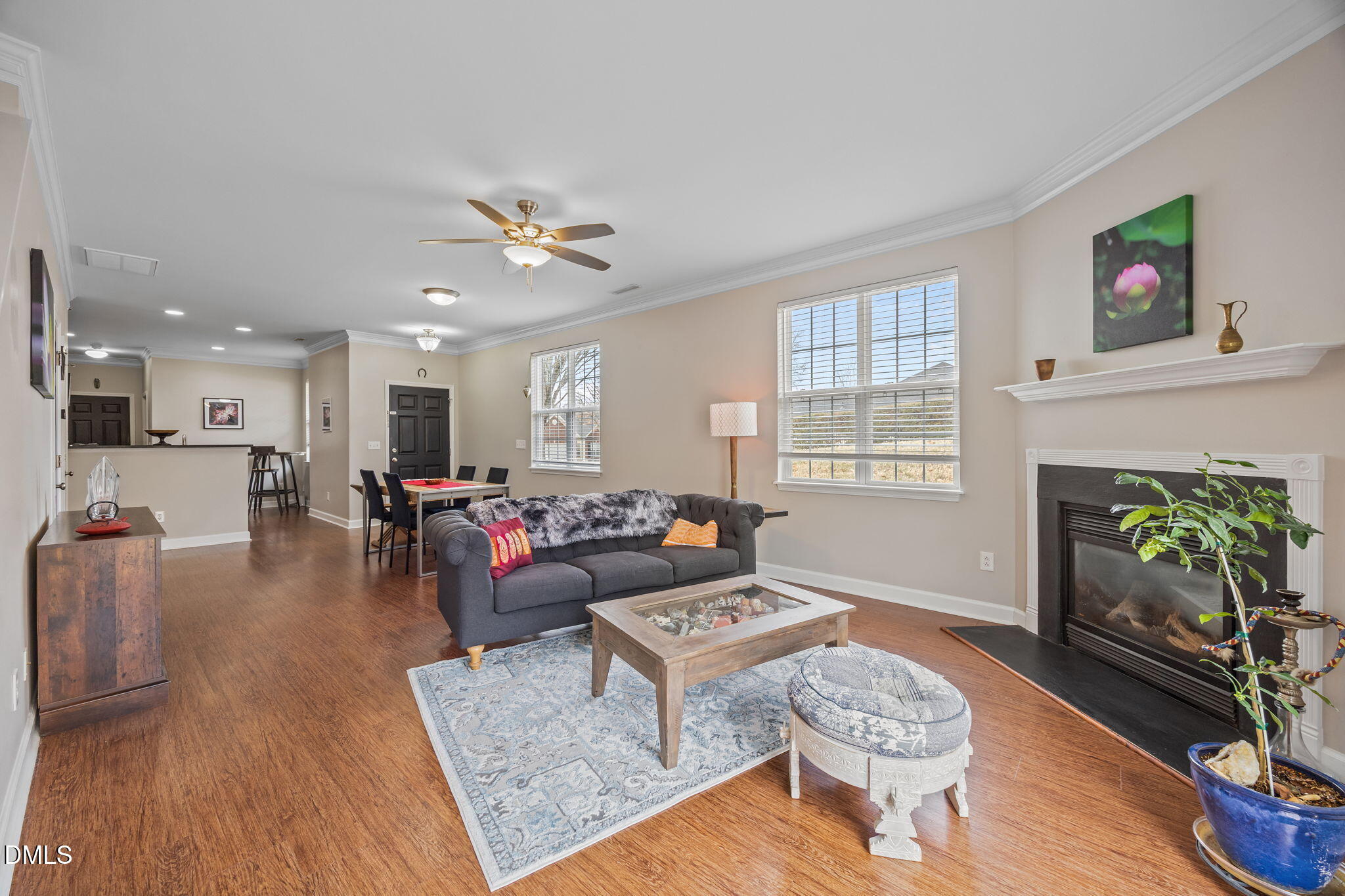 2603 Forest Shadows Lane Raleigh, NC 27614 - Photo 15 of 43 Family Room