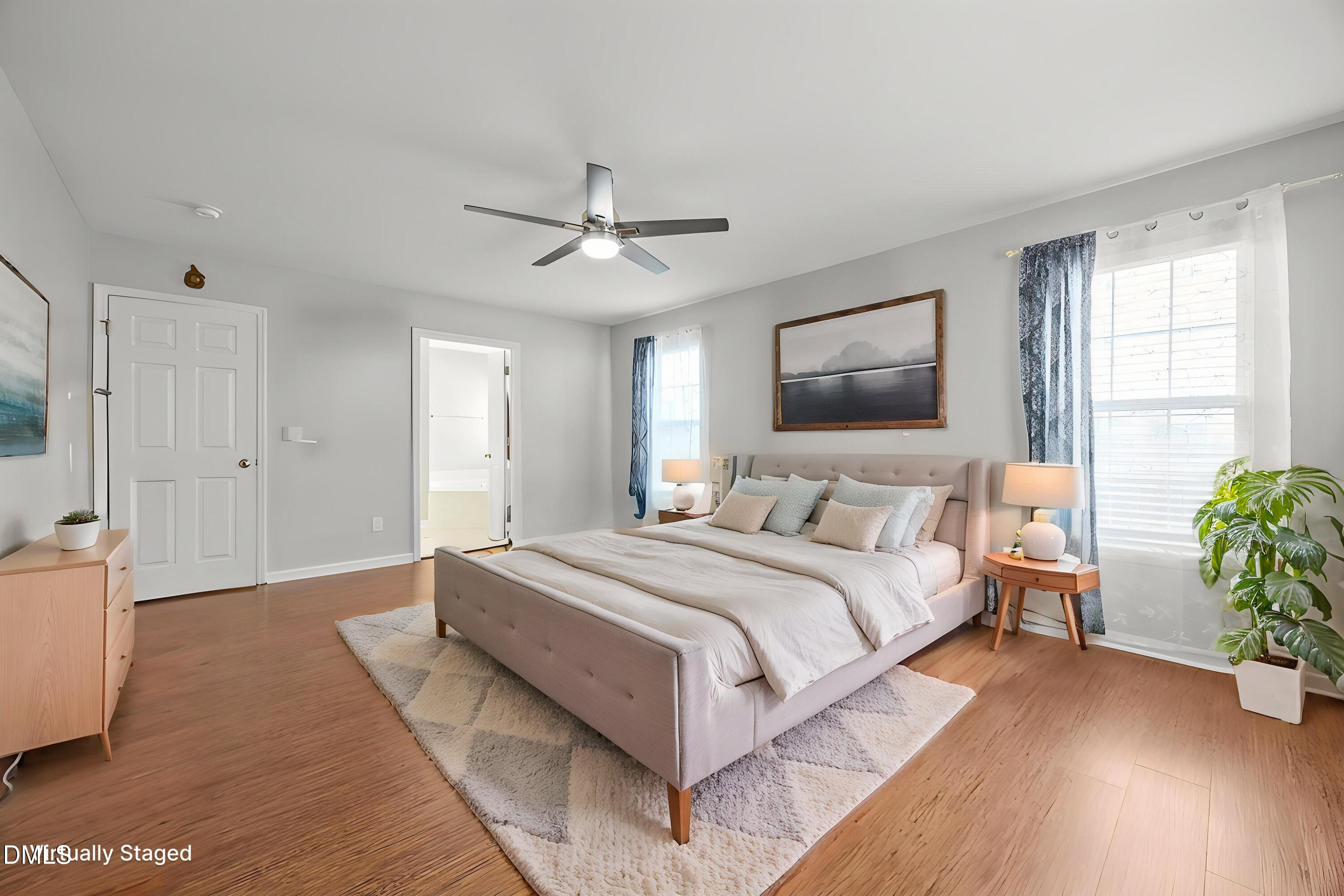 2603 Forest Shadows Lane Raleigh, NC 27614 - Photo 19 of 43 Primary Suite