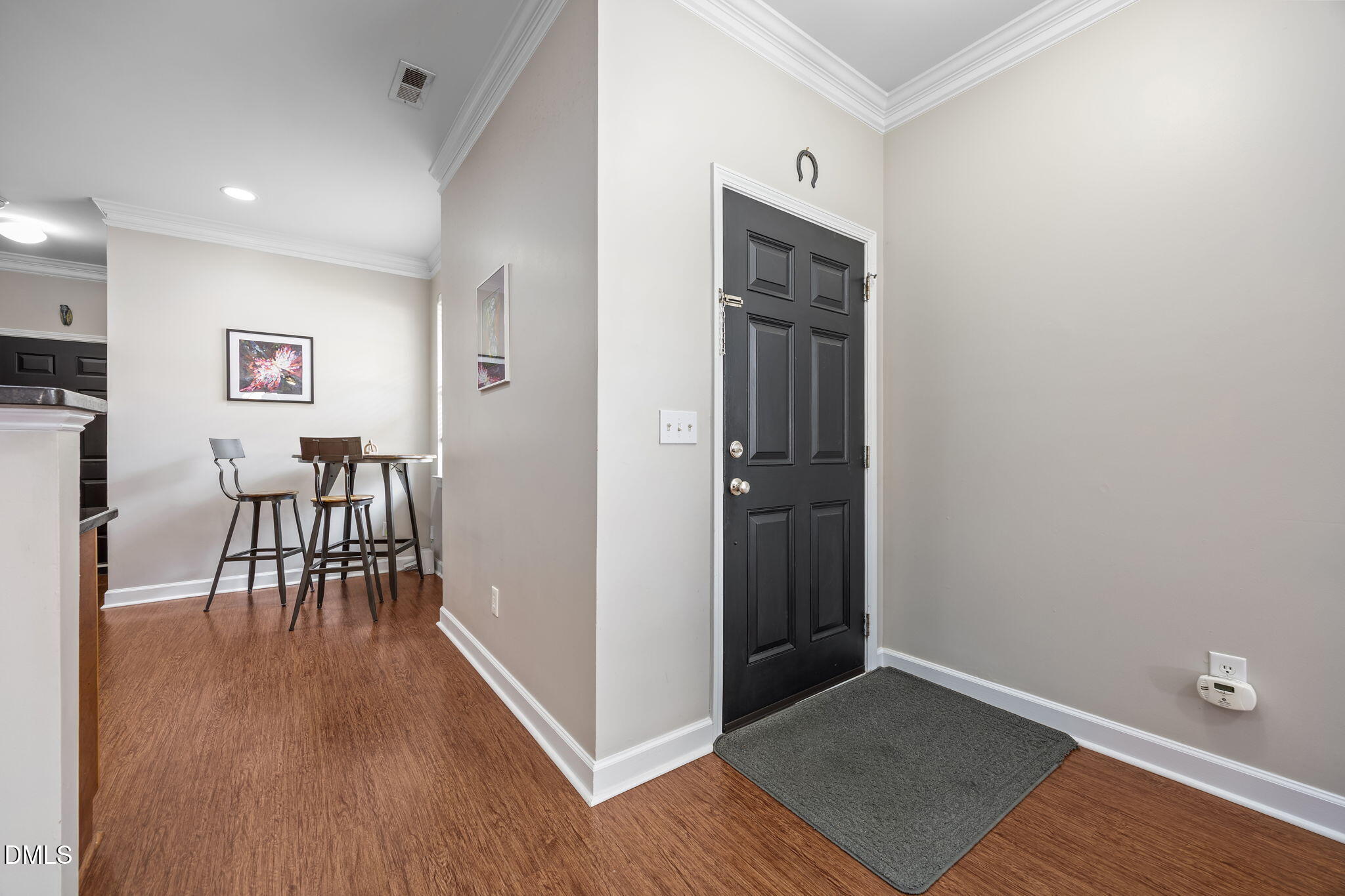 2603 Forest Shadows Lane Raleigh, NC 27614 - Photo 3 of 43 Foyer