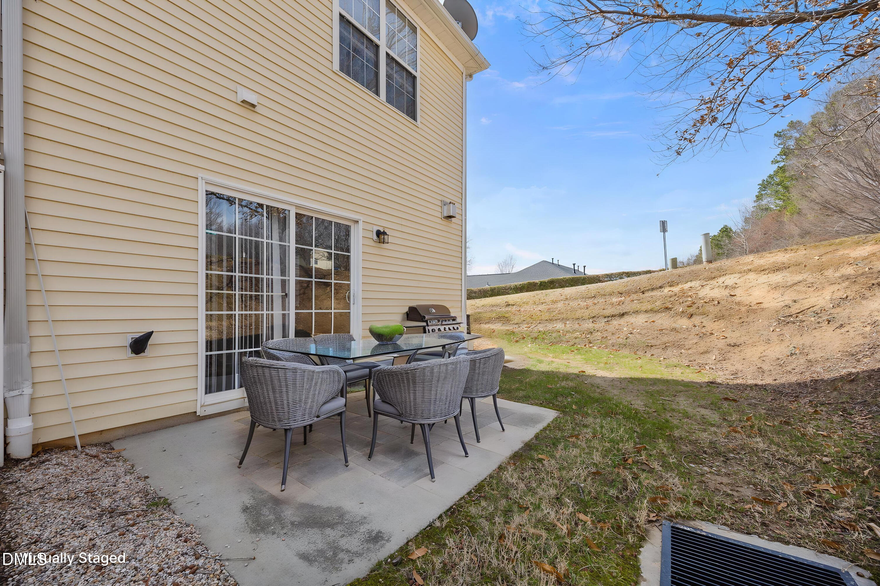 2603 Forest Shadows Lane Raleigh, NC 27614 - Photo 34 of 43 Patio