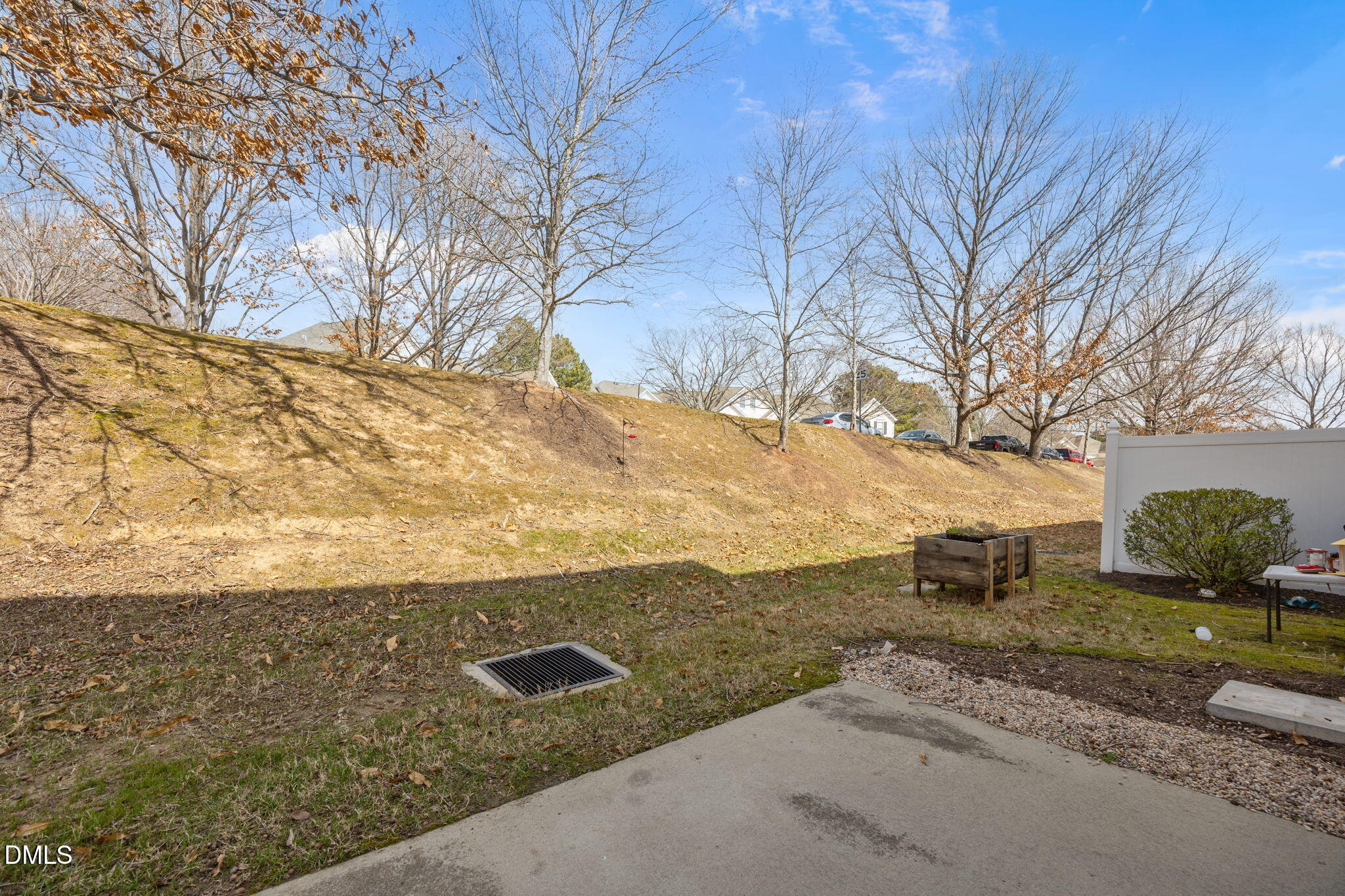2603 Forest Shadows Lane Raleigh, NC 27614 - Photo 36 of 43 Patio