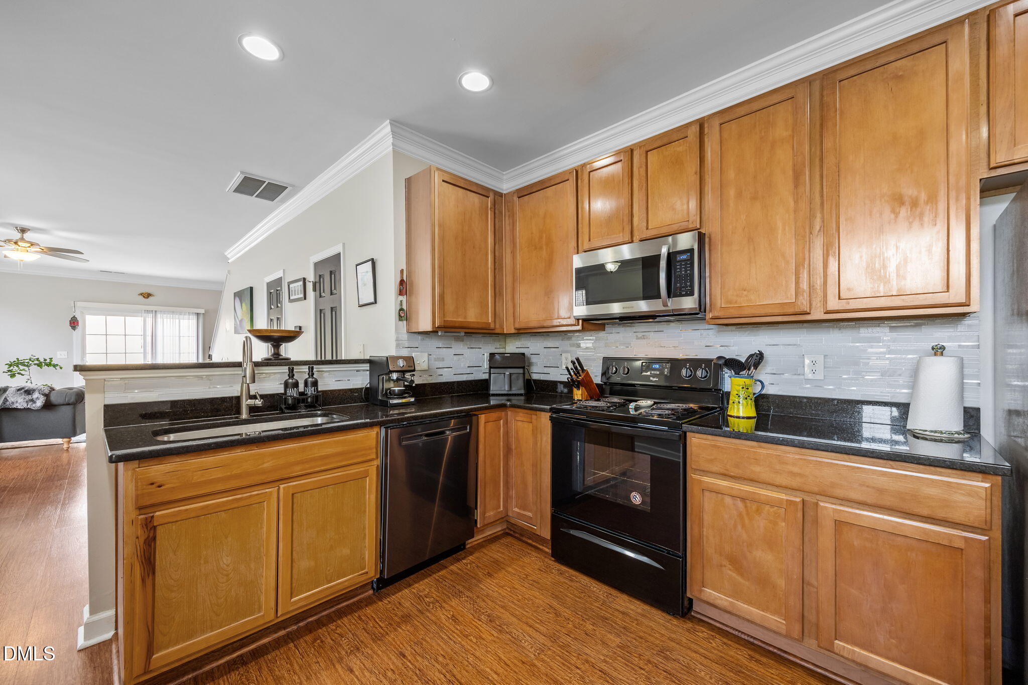 2603 Forest Shadows Lane Raleigh, NC 27614 - Photo 6 of 43 Kitchen