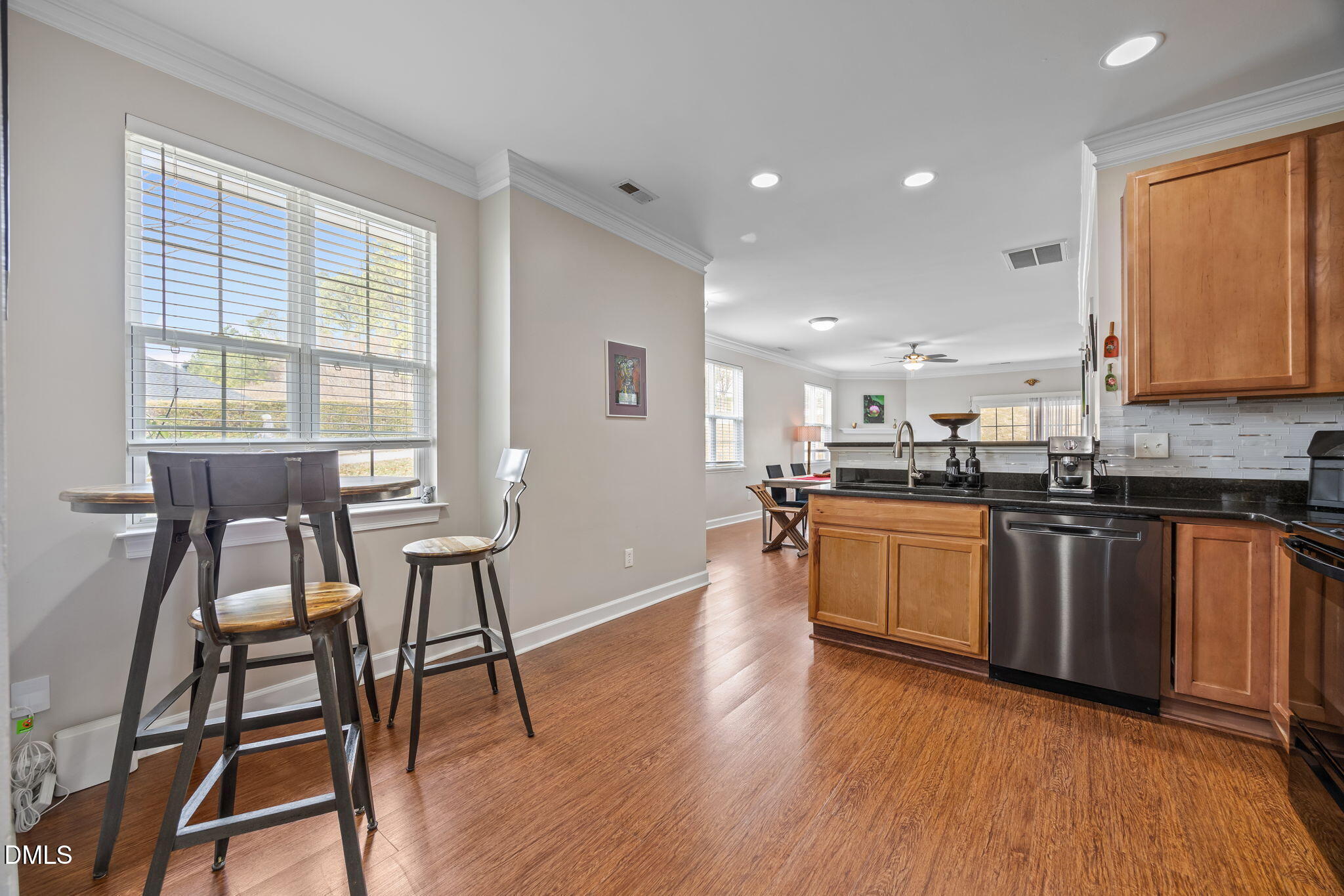 2603 Forest Shadows Lane Raleigh, NC 27614 - Photo 9 of 43 Kitchen/Breakfast Area