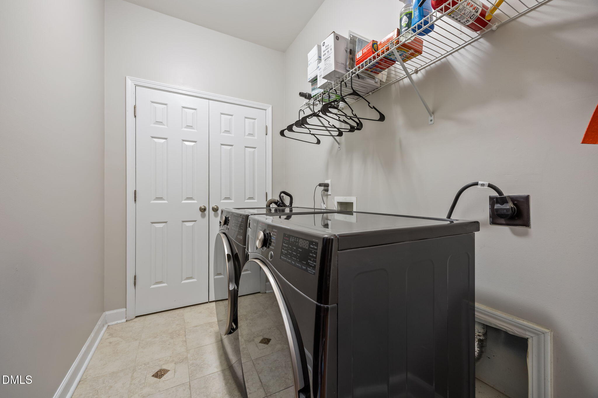 2603 Forest Shadows Lane Raleigh, NC 27614 - Photo 10 of 43 Laundry