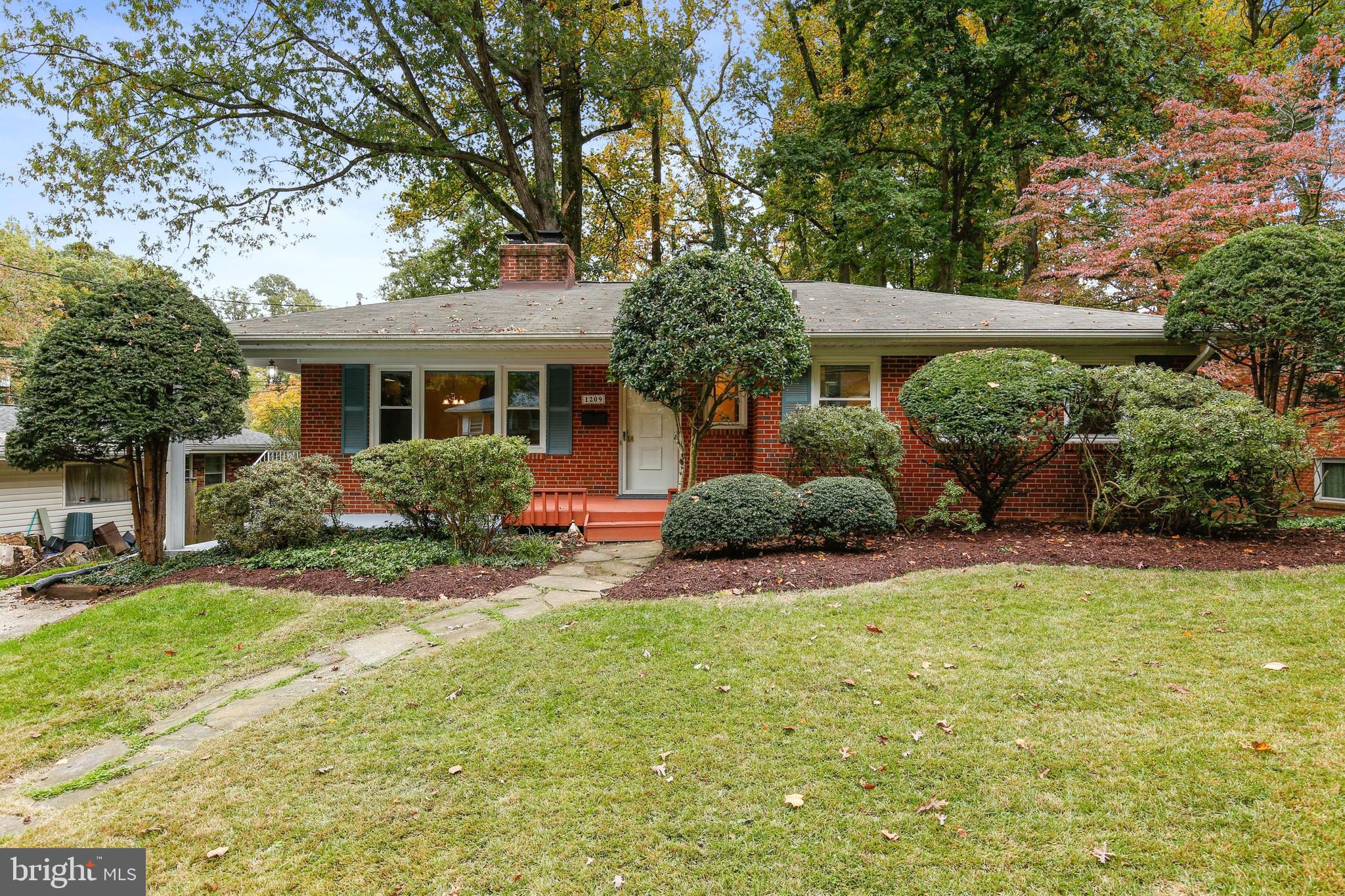 1209 La Grande Road Silver Spring, MD 20903 - Photo 1 of 38