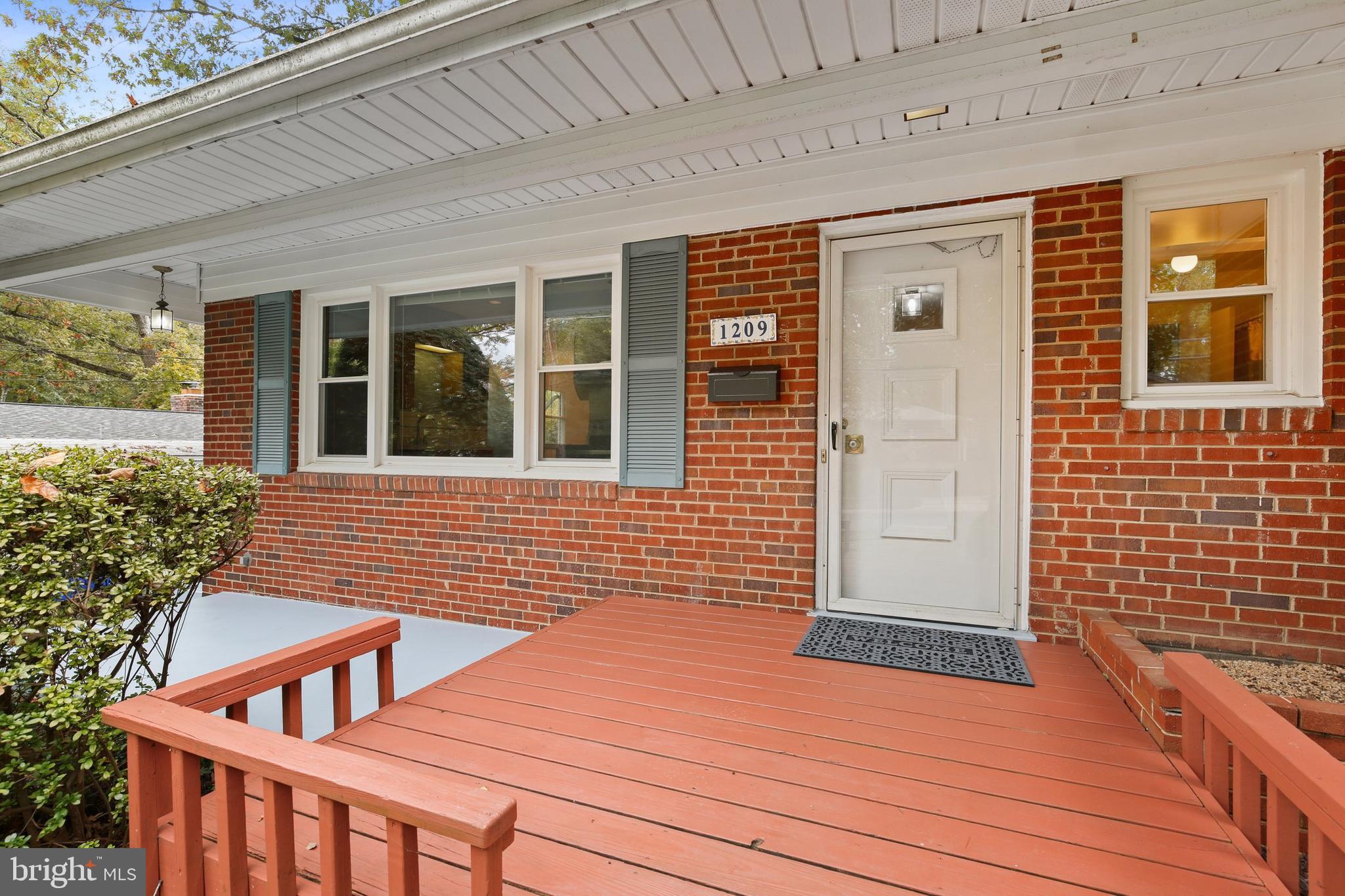 1209 La Grande Road Silver Spring, MD 20903 - Photo 34 of 38