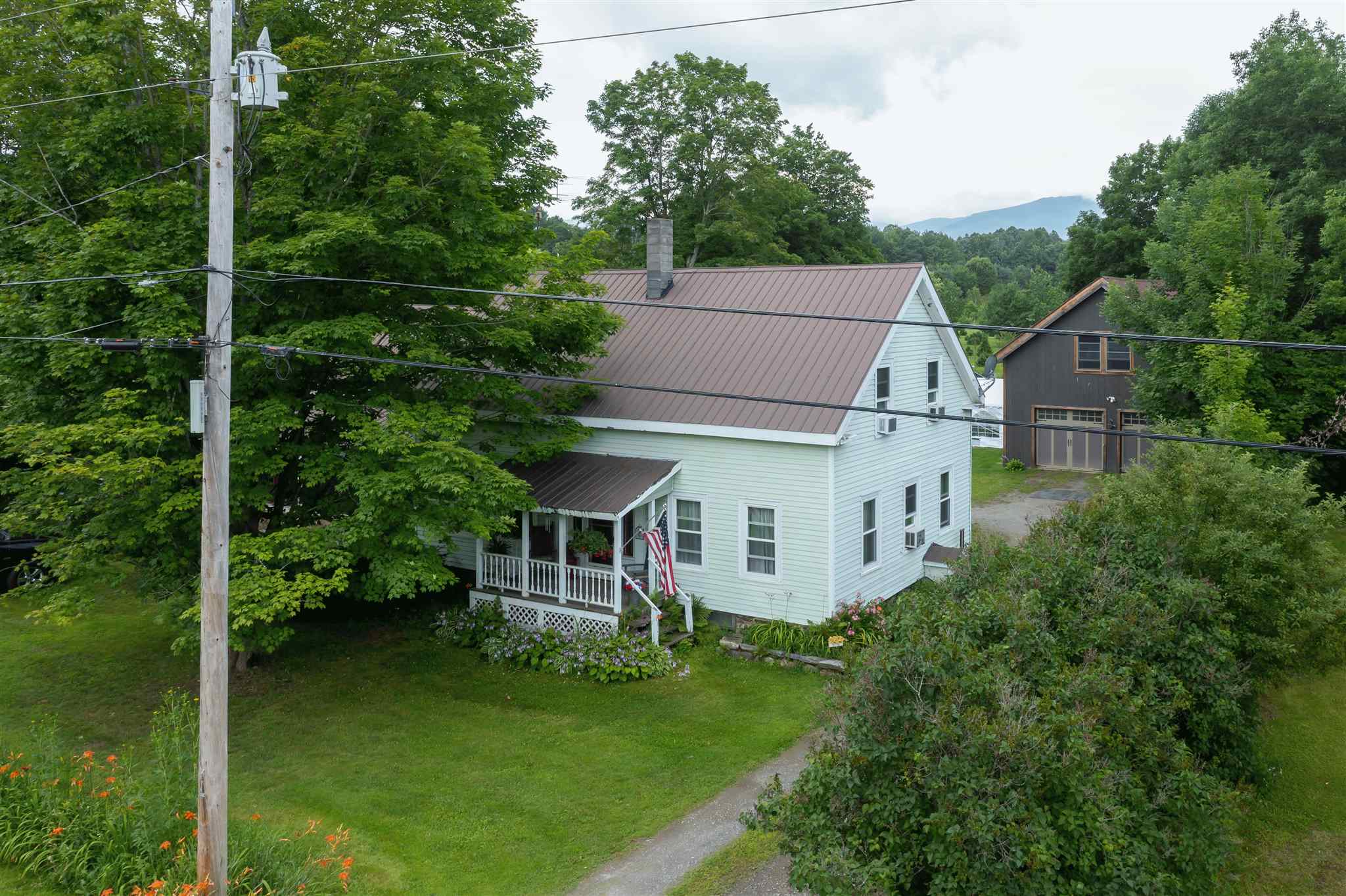1184 Stagecoach Road Morristown, VT 05661 - Photo 1 of 32