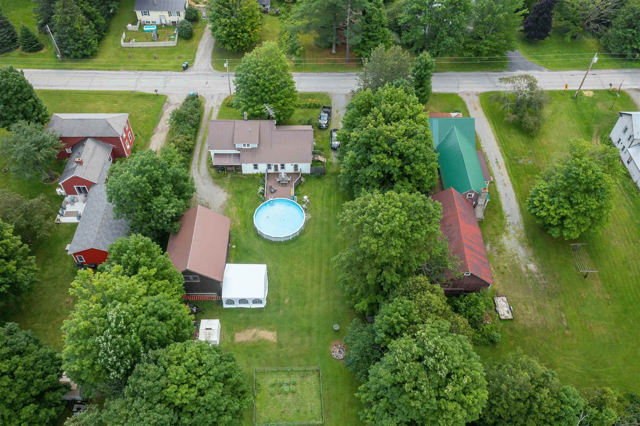 1184 Stagecoach Road Morristown, VT 05661 - Photo 2 of 32