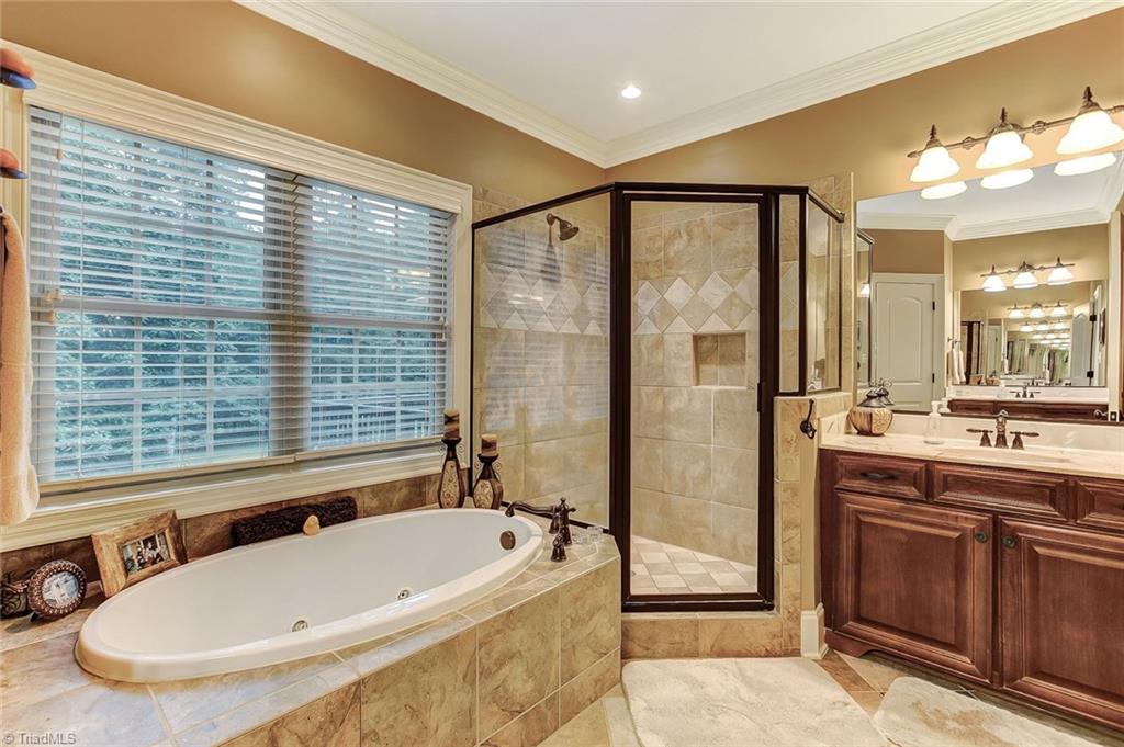 5818 Elkton Drive Oak Ridge, NC 27310 - Photo 14 of 30