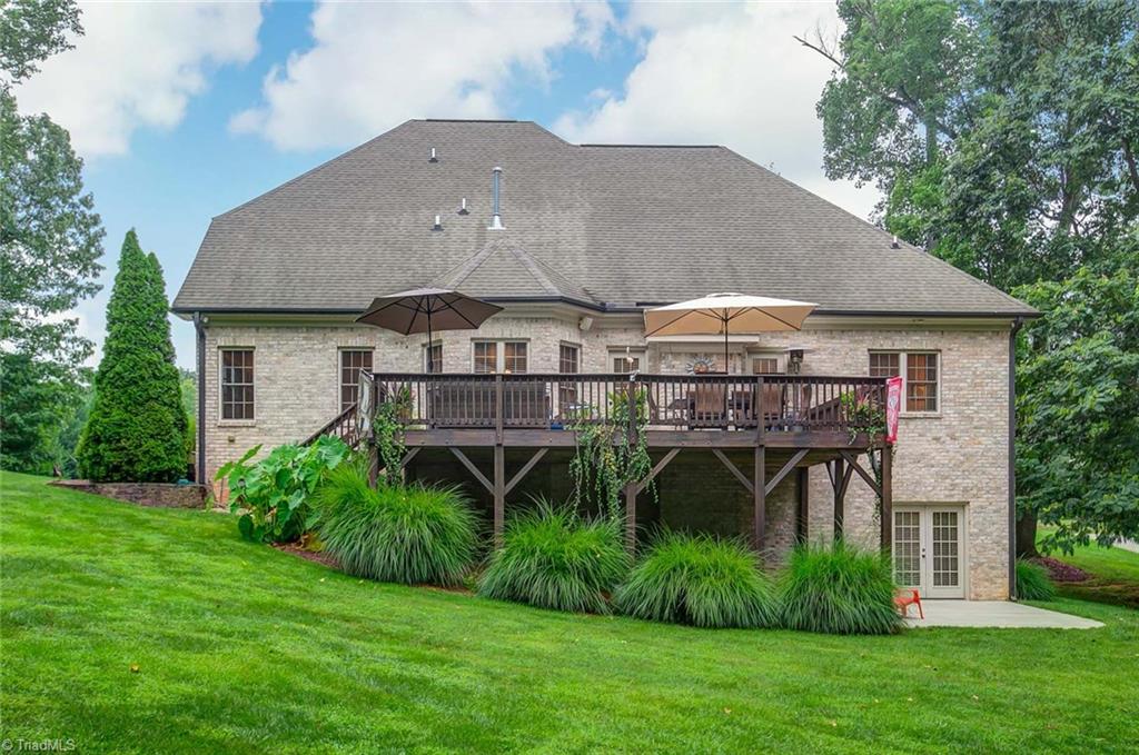 5818 Elkton Drive Oak Ridge, NC 27310 - Photo 29 of 30