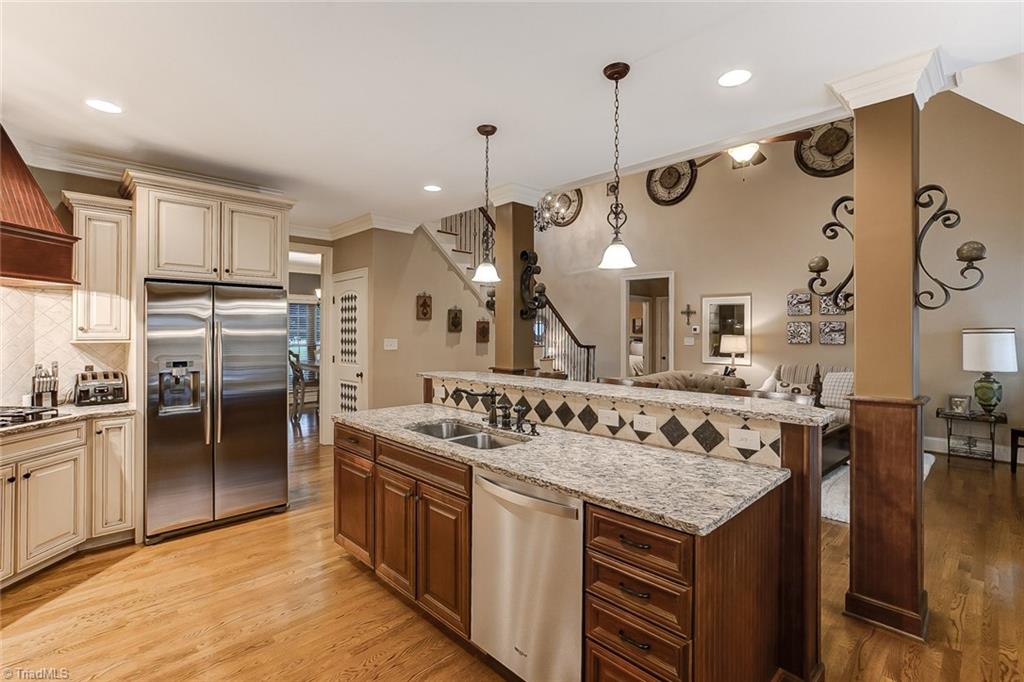 5818 Elkton Drive Oak Ridge, NC 27310 - Photo 9 of 30
