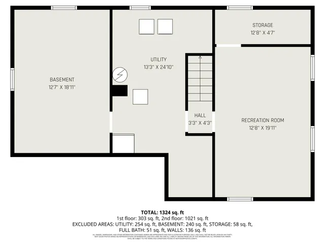 $169,900 | 305 East Pine Street, Fremont, MI 49412