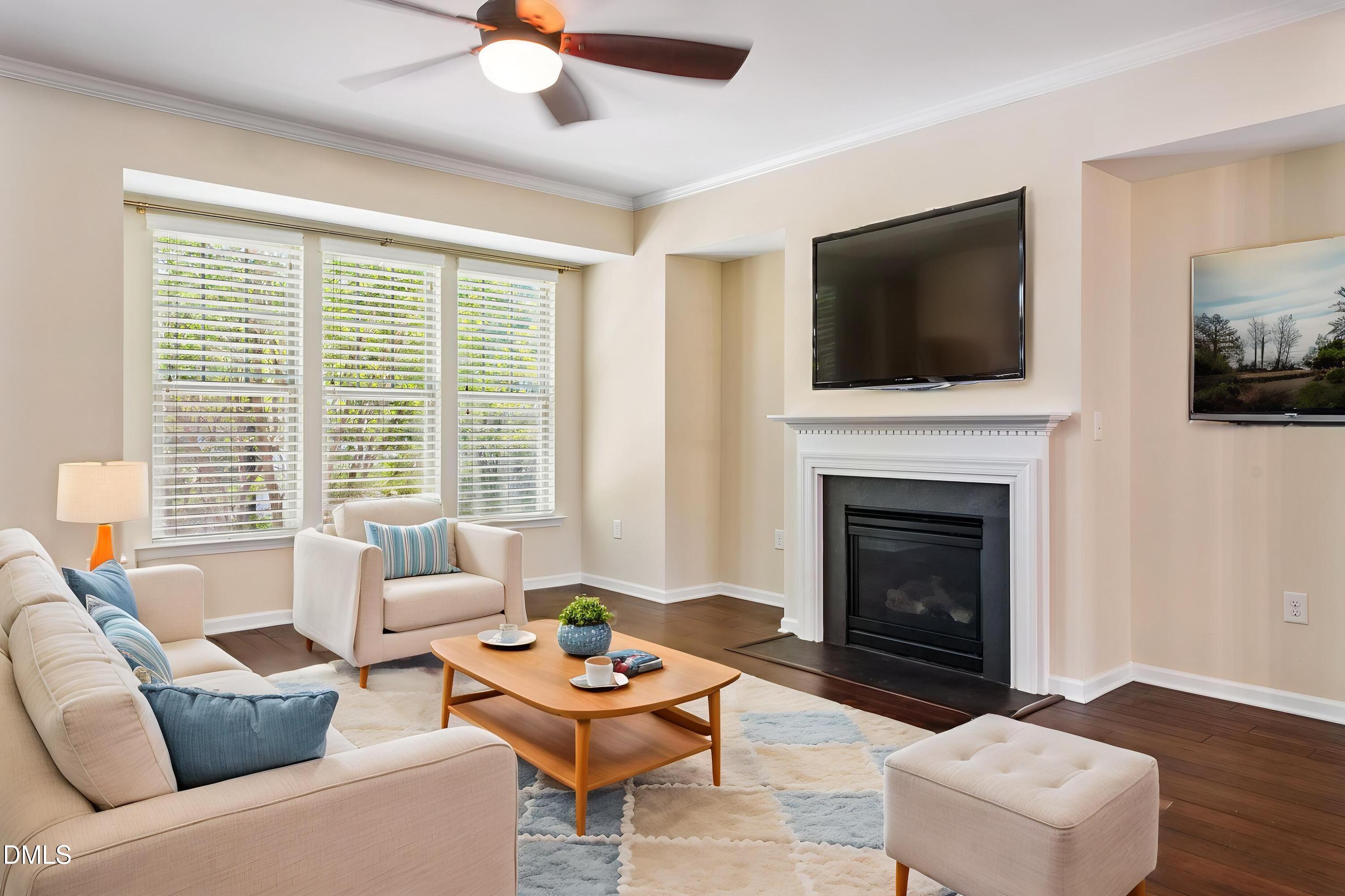 1317 Rodessa Run Raleigh, NC 27607 - Photo 10 of 43