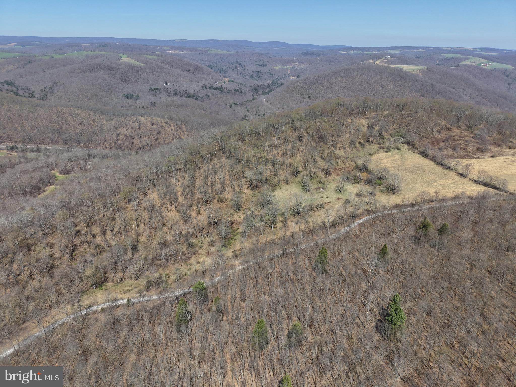 1 87 /- Acres Tooland Road Fairhope, PA 15538 - Photo 9 of 37