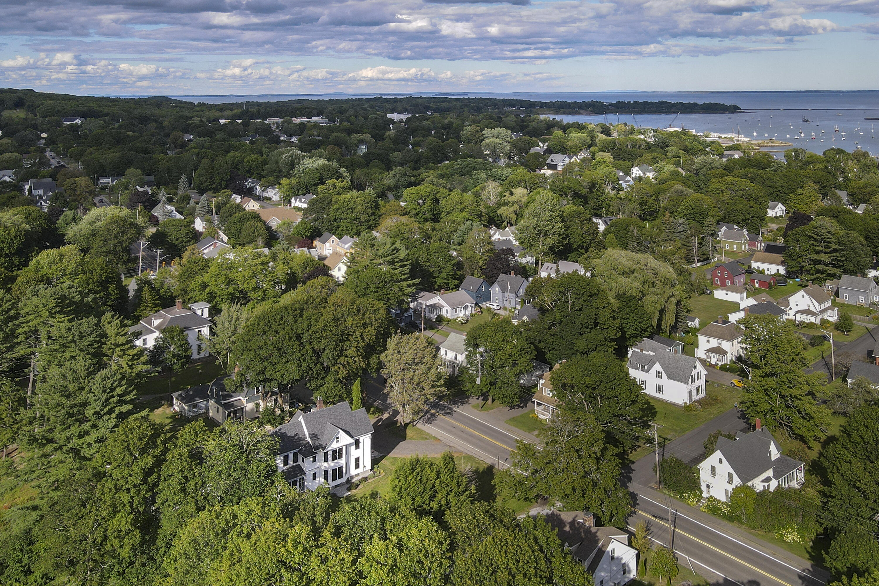 294 Broadway Rockland, ME 04841 - Photo 2 of 46 02-294Broadway-Rockland-KS