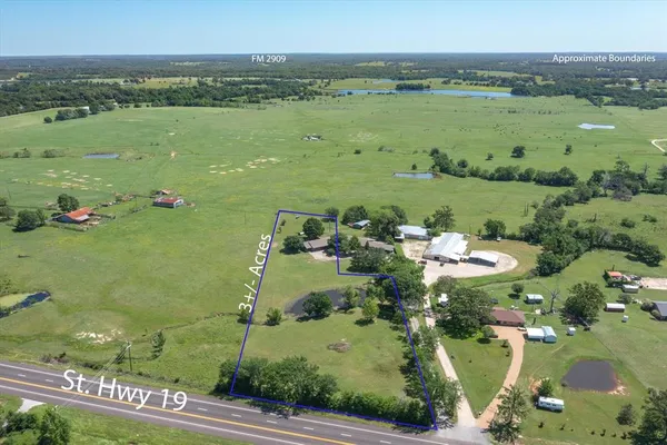 $325,000 | 24289 Highway 19, Canton, TX 75103