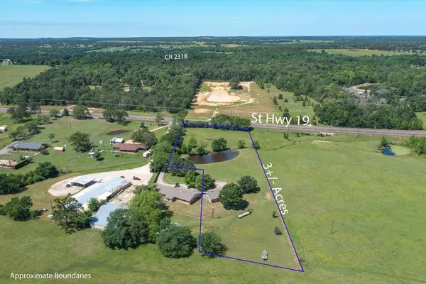 $325,000 | 24289 Highway 19, Canton, TX 75103