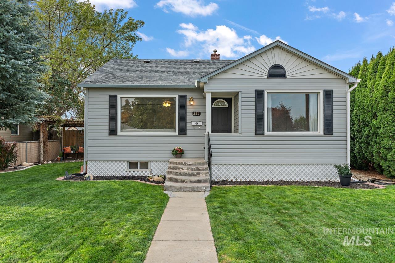 223 Meffan Avenue Nampa, ID 83651 - Photo 1 of 1