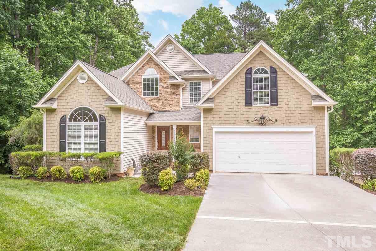 4912 Torry Ridge Road Raleigh, NC 27613 - Photo 1 of 25