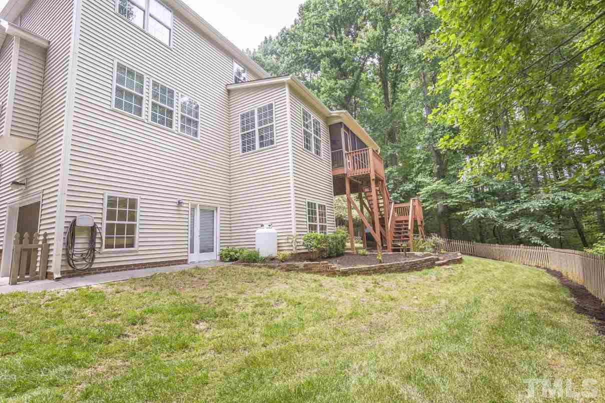 4912 Torry Ridge Road Raleigh, NC 27613 - Photo 25 of 25