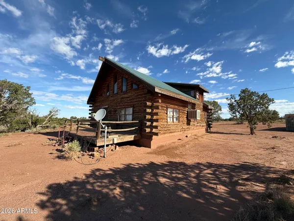 $159,000 | 51 N9003 Road, Concho, AZ 85924
