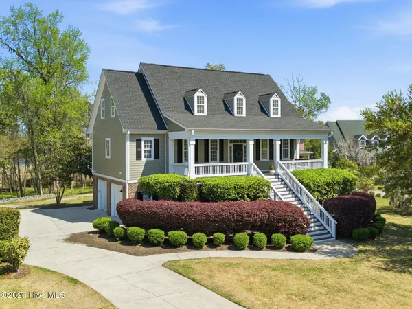 $799,000 | 108 Rice Hope Run, Leland, NC 28451
