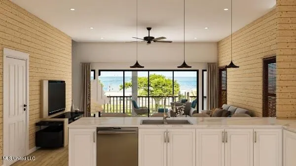 $599,000 | 106 Coleman Avenue, Waveland, MS 39576