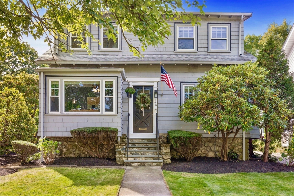 36 Stevens Road Melrose, MA 02176 - Photo 30 of 31 Gallery Image 30