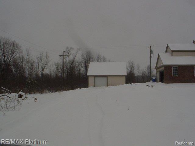 4151 East Clyde Road Howell, MI 48855 - Photo 4 of 24 Out Building